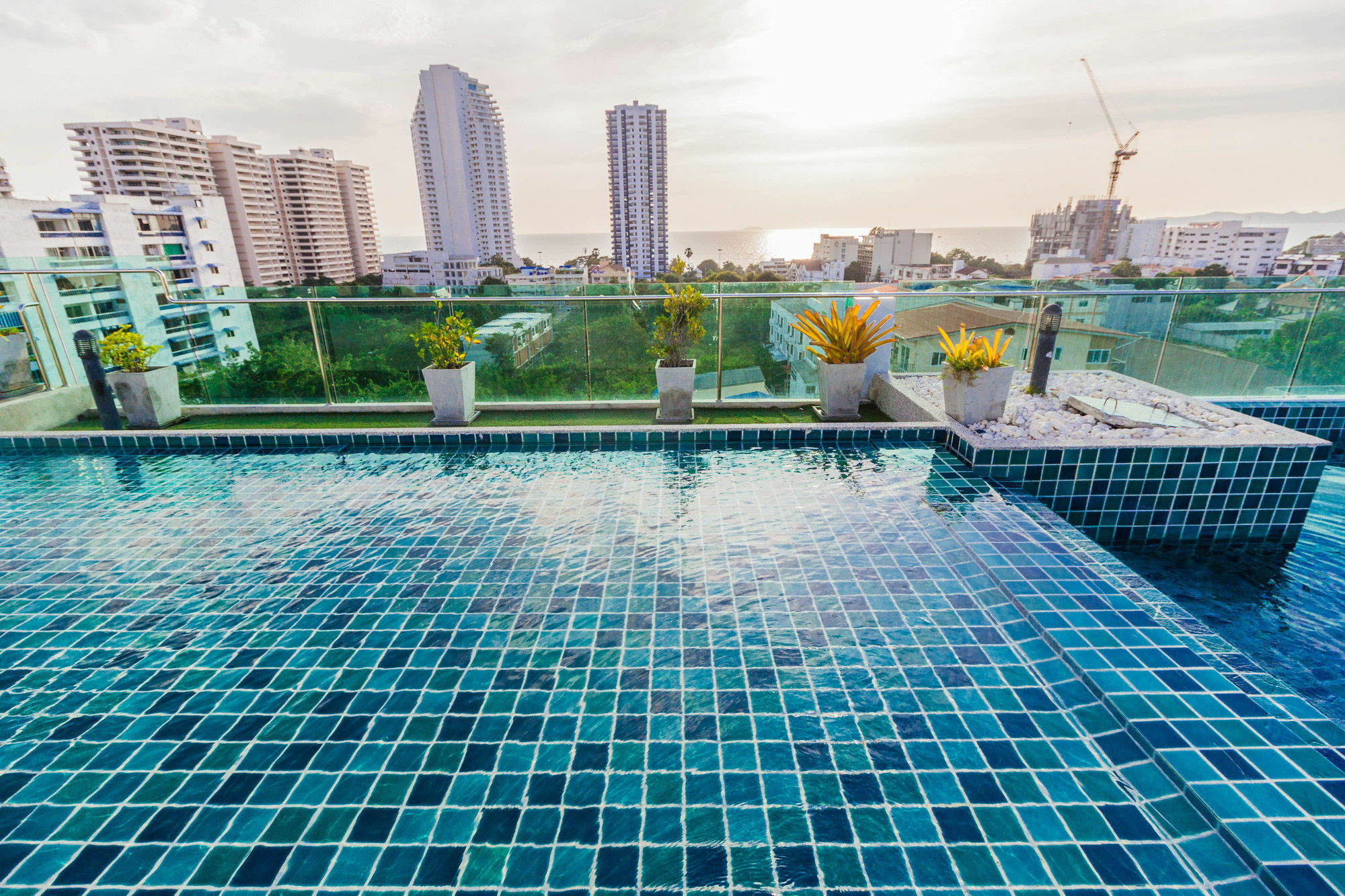 Laguna Bay 1 By Pattaya Sunny Rentals Exterior foto