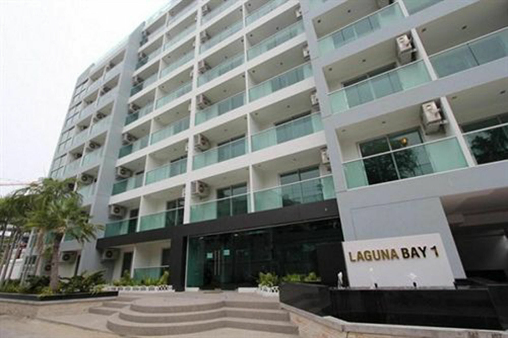 Laguna Bay 1 By Pattaya Sunny Rentals Exterior foto